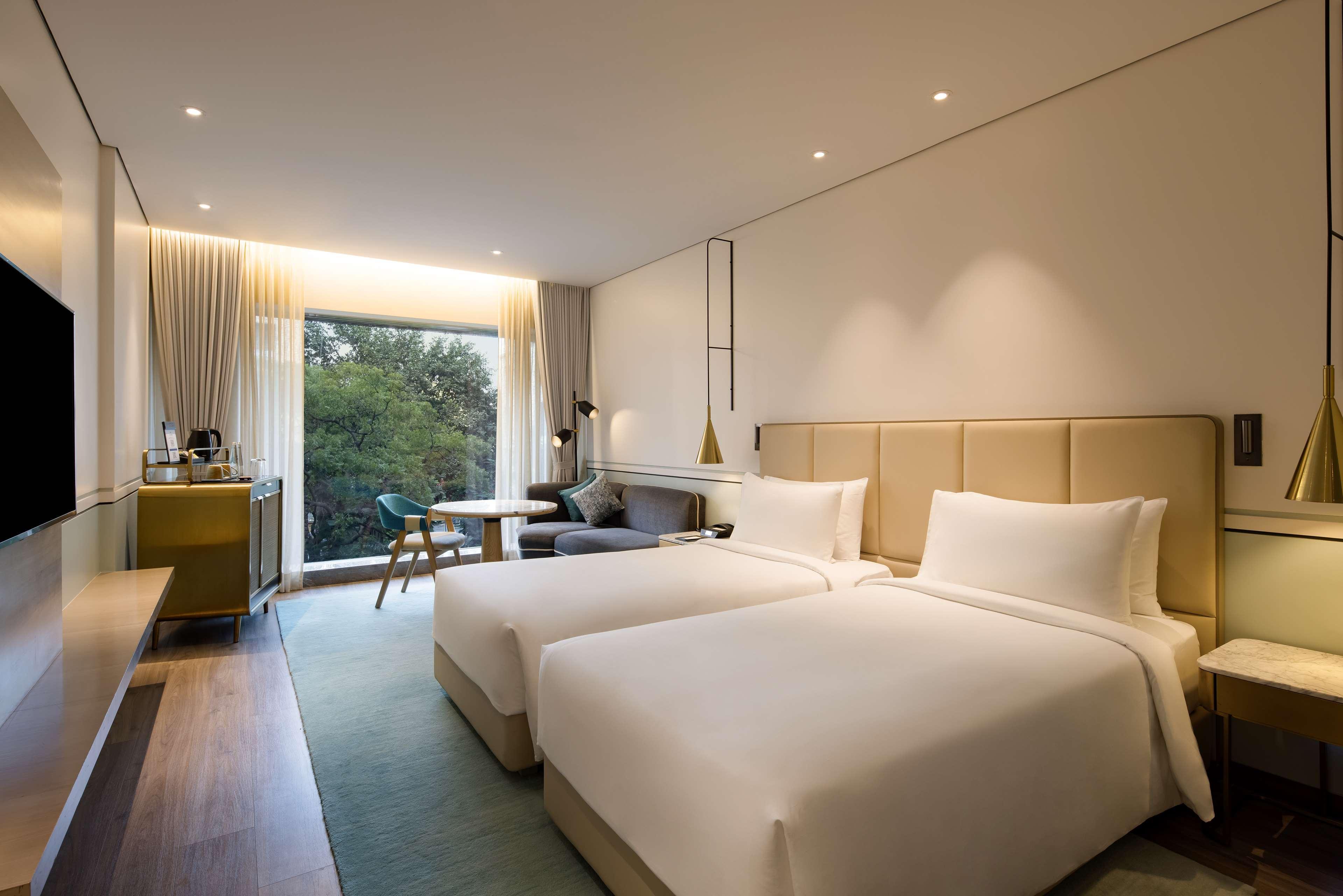 Radisson Blu Mumbai International Airport Hotel Exterior foto Deluxe Room